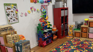 L’univers des petits