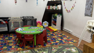 L’univers des petits